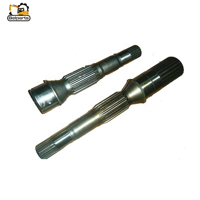 Belparts excavator spare parts PC400-7 PC450-7 digger hydraulic main pump inner repair kits HPV165 drive shaft