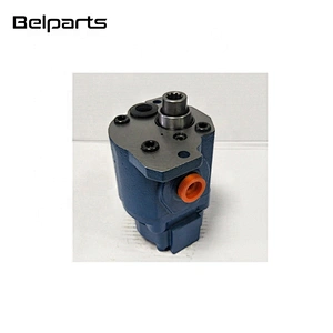 Belparts excavator spare part AP2D28 hydraulic EC55 R60-7 DH60 power gear pump