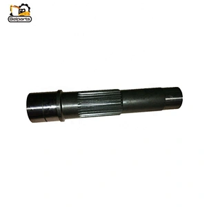 Belparts excavator spare parts ZX330 digger hydraulic swing motor inner repair kits high quality drive shaft