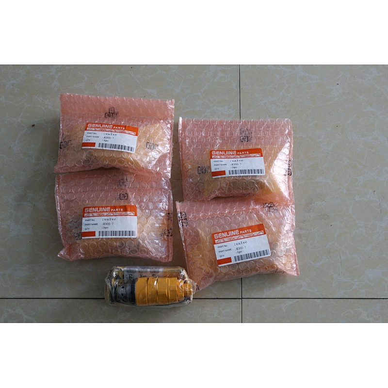 Excavator spare part control valve XKBF-00428 XKBF-00486 XKBF-00895 main valve for  R305LC-7