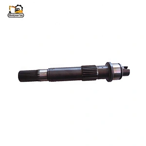 Belparts excavator spare parts  E120 E100 digger hydraulic main pump inner repair kits VRD63 drive shaft