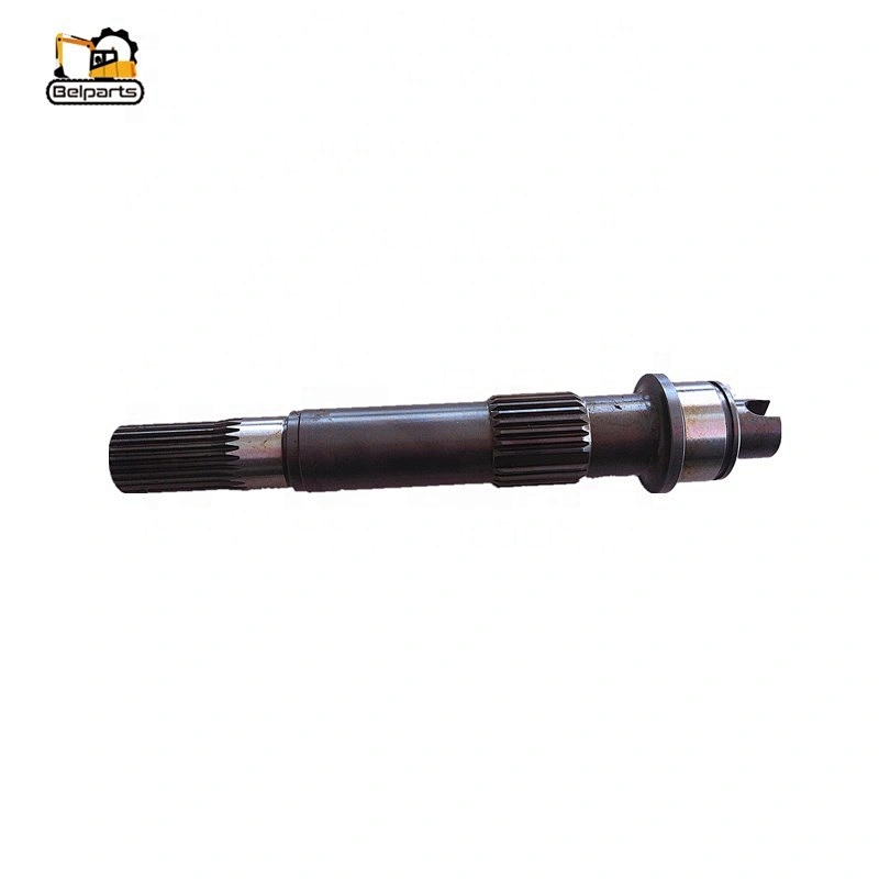 Belparts excavator spare parts  E120 E100 digger hydraulic main pump inner repair kits VRD63 drive shaft