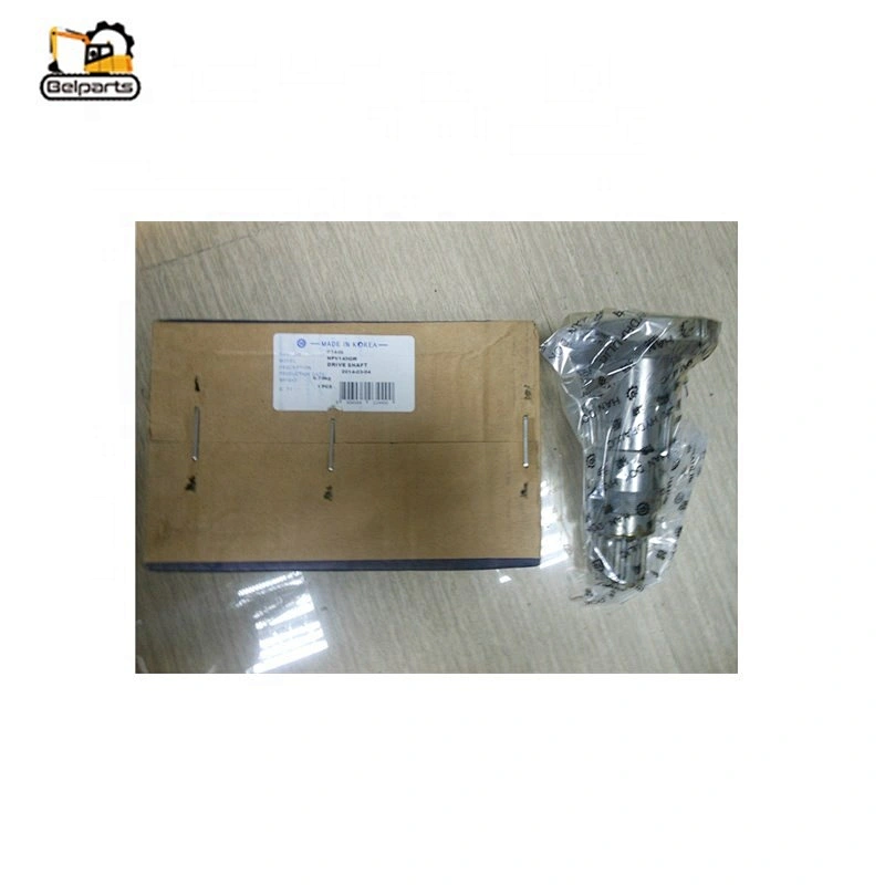 Belparts excavator spare parts EX330-5 ZX330 digger hydraulic main pump inner repair kits HPV145GW drive shaft