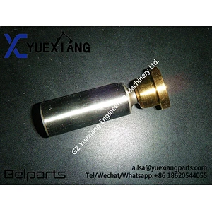 Belparts High Quality A10V43 piston shoe Excavator SH60-3 EX60-1  hydraulic parts SH60-1 SH60-2  piston