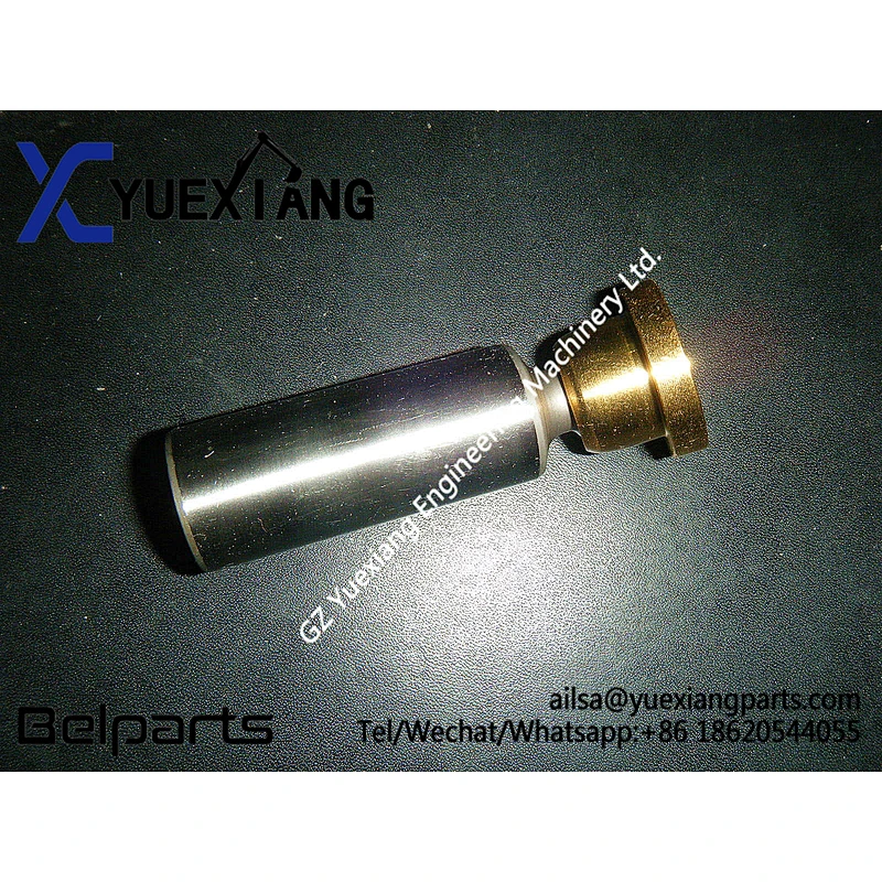 Belparts High Quality A10V43 piston shoe Excavator SH60-3 EX60-1  hydraulic parts SH60-1 SH60-2  piston