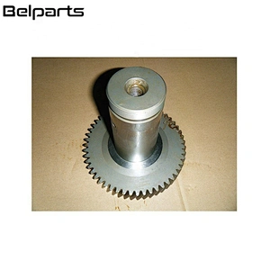 Belparts excavator spare parts E320L E322B digger hydraulic main pump inner repair kits A8V0107 drive shaft