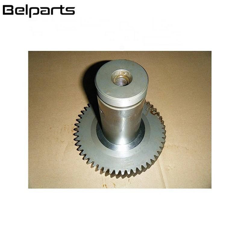 Belparts excavator spare parts E320L E322B digger hydraulic main pump inner repair kits A8V0107 drive shaft