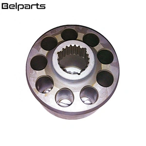Belparts excavator spare parts HD250V-2 E70 ZX70 A10V07 digger main pump inner repair kits A10VO71 hydraulic parts
