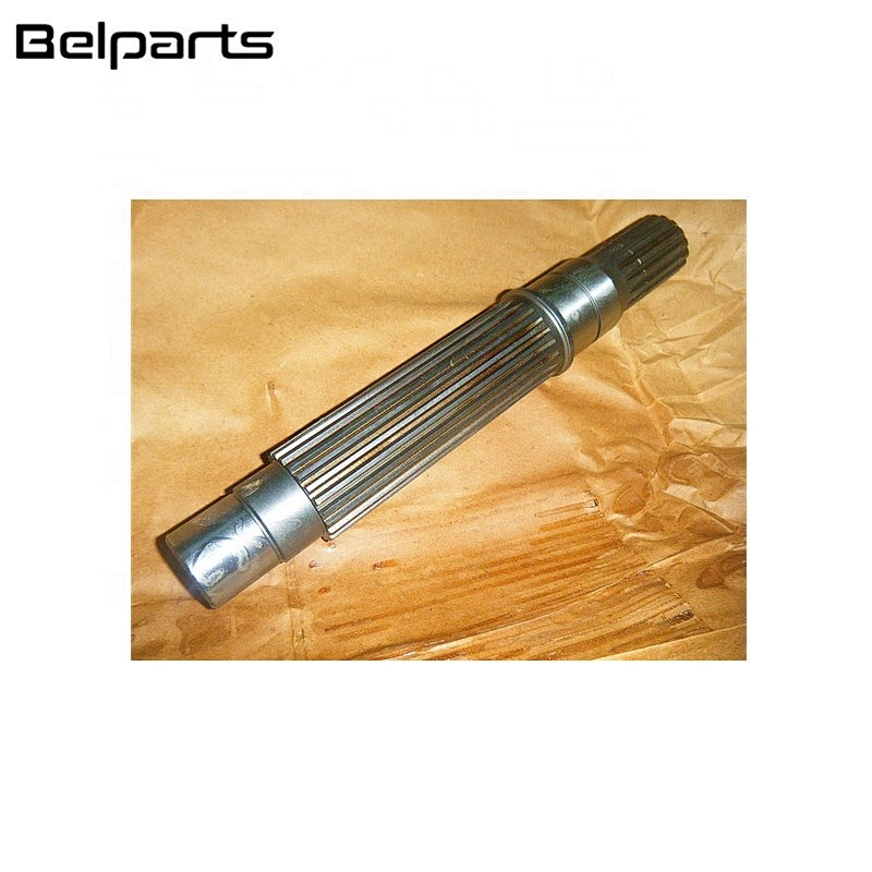 Belparts excavator spare parts EX100-5 EX120-5 digger hydraulic main pump inner repair kits AP5S67 drive shaft
