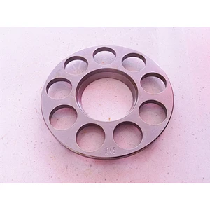 Belparts High Quality A10V43 Excavator hydraulic parts retainer plate A10V43 set plate
