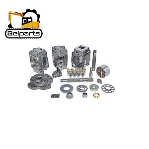 Belparts  EX200-1 High Quality hydraulic piston pump parts AP12 hydraulic pump parts