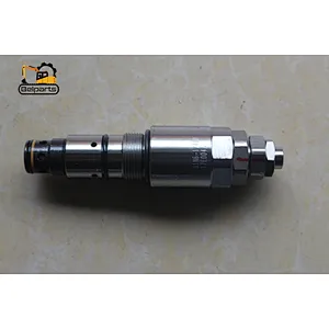 Excavator sevice main valve R210LC-7 R210-7 R220LC-7 R215LC-7 R225-9 31N6-17400 relief valve