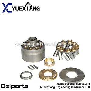 High Quality hydraulic piston pump parts SBS120 hydraulic pump parts for excavator CAT320C