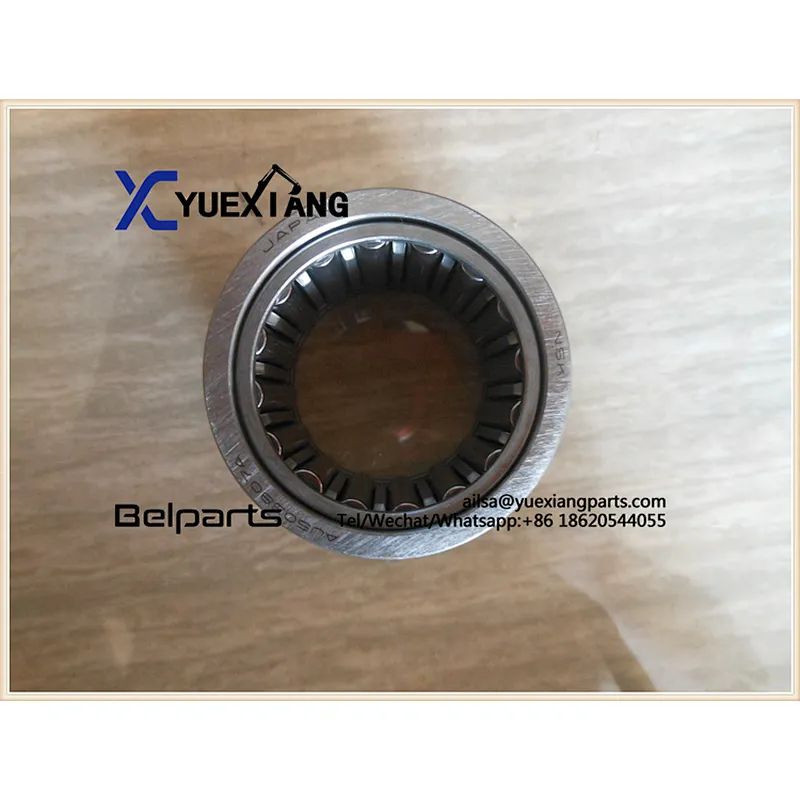 Belparts excavator part swing bearing 503807 for excavator ZX450-3 K5V200DPH ball bearing