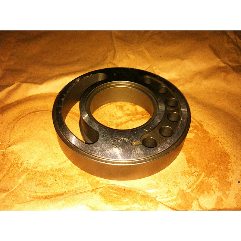 Belparts excavator hydraulic part valve plate AP12 E200B E320B valve plate