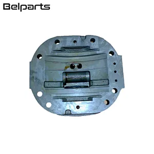 Belparts excavator ZX330-3 HPV145 head cover hydraulic pump part high quality HPV0102 head cover