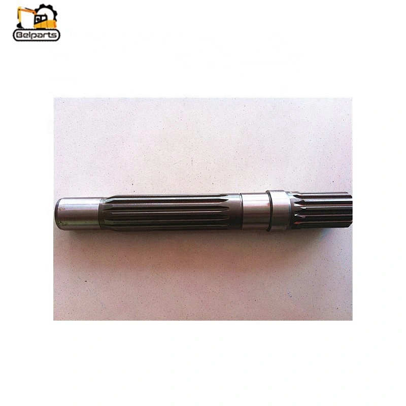 Belparts excavator spare parts  SK200-5 SK200-6 digger hydraulic main pump inner repair kits K3V112BDT  drive shaft