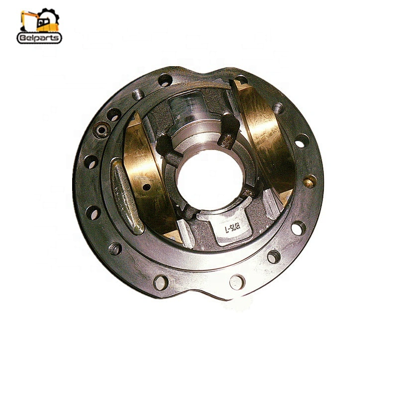 Belparts excavator spare parts digger hydraulic main pump inner repair kits support HPV75 cradle