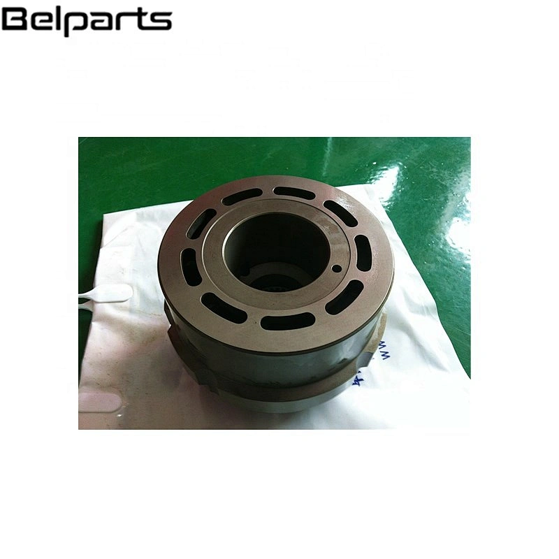 Belparts excavator spare parts ZX330 digger hydraulic travel motor  inner repair kits cylinder block