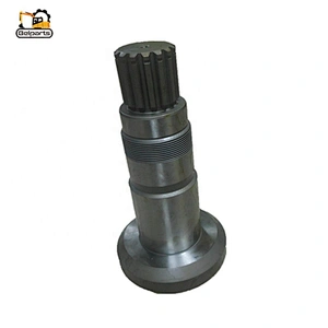 Belparts excavator spare parts EX330-5 ZX330 digger hydraulic main pump inner repair kits HPV145GW drive shaft