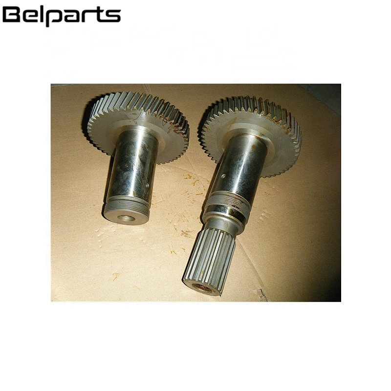 Belparts excavator spare parts E320L E322B digger hydraulic main pump inner repair kits A8V0107 drive shaft