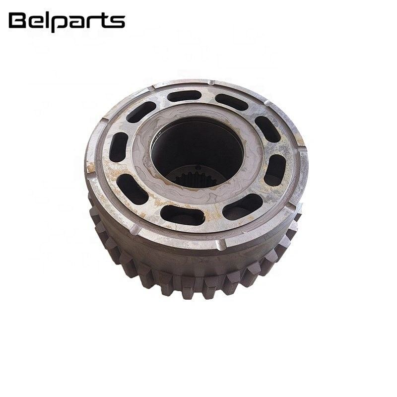 Belparts excavator spare parts SH260 SH265 E311 digger hydraulic travel motor  inner repair kits MAG85 cylinder block