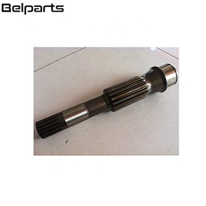 Belparts excavator spare parts PC200-5 PC220-5 digger hydraulic main pump inner repair kits HPV90 drive shaft
