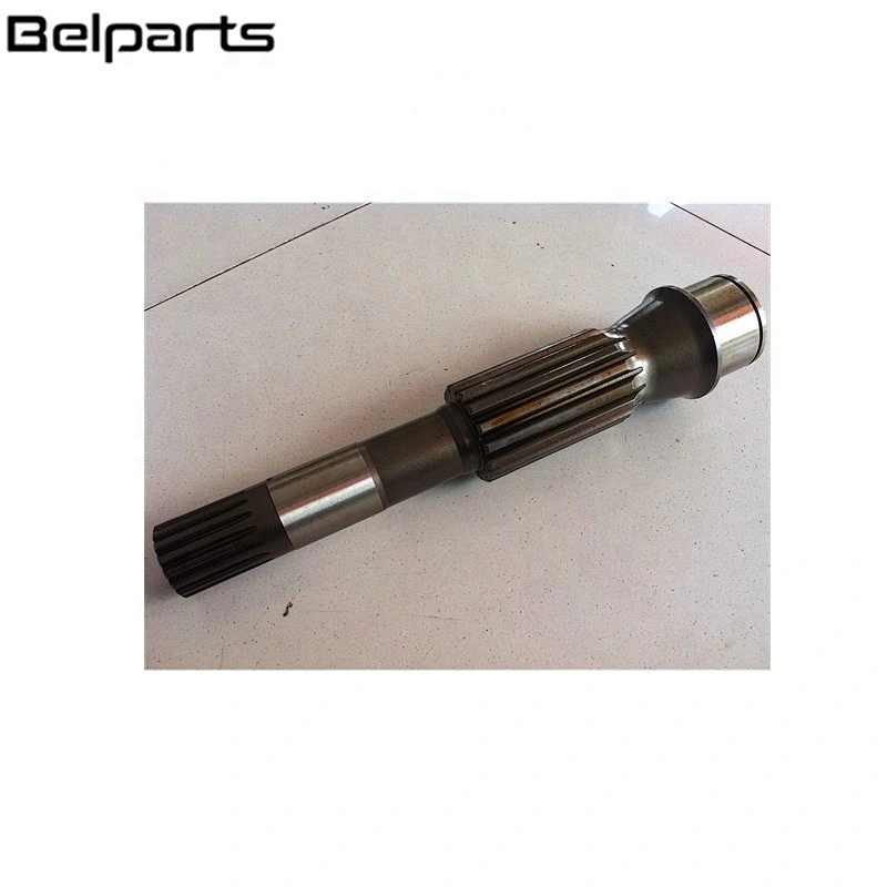 Belparts excavator spare parts PC200-5 PC220-5 digger hydraulic main pump inner repair kits HPV90 drive shaft