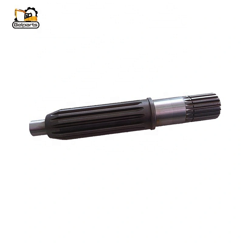 Belparts excavator spare parts ZX200 ZX230 E320C digger hydraulic swing motor inner repair kits M5X130 drive shaft