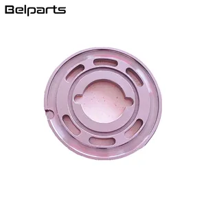 Belparts excavator high quality hydraulic part PC30-8 valve plate swing motor part PC30 PC45-8 valve plate