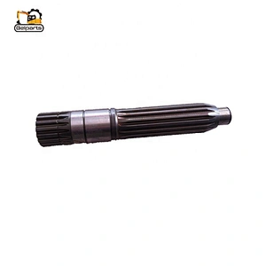 Belparts excavator spare parts SK07-1/2/3 DH220-3/5 digger hydraulic swing motor inner repair kits M2X150 drive shaft