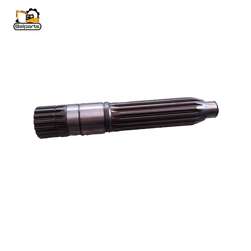 Belparts excavator spare parts SK07-1/2/3 DH220-3/5 digger hydraulic swing motor inner repair kits M2X150 drive shaft
