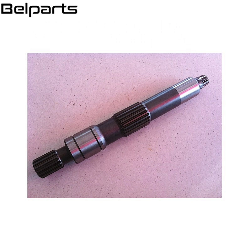 Belparts excavator spare parts E305.5 E308 HD70 digger hydraulic main pump inner repair kits AP2D36 drive shaft