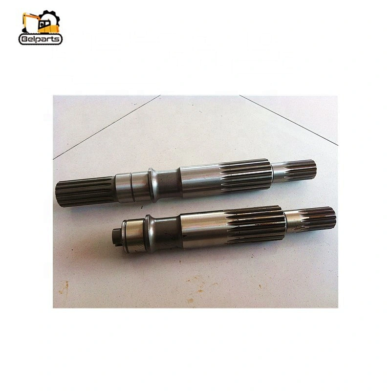 Belparts excavator spare parts  E200B digger hydraulic main pump inner repair kits SPK10/10 drive shaft