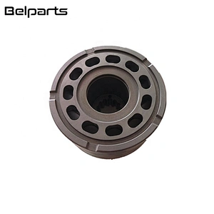 Belparts excavator spare parts ZX55 LG60 EC55 digger hydraulic main pump inner repair kits PVK-2B-505 shoe plate
