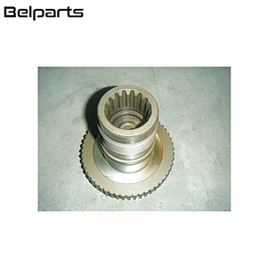 Belparts excavator spare parts EX300-2 EX300-3 digger hydraulic swing motor inner repair kits HMGC48 drive shaft