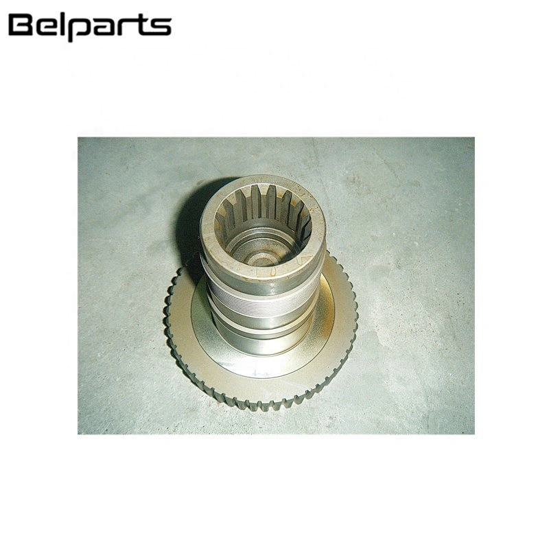 Belparts excavator spare parts EX300-2 EX300-3 digger hydraulic swing motor inner repair kits HMGC48 drive shaft