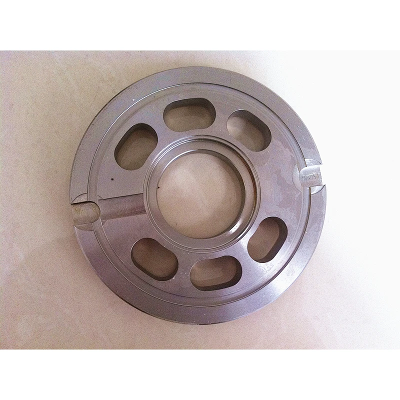 Belparts excavator high quality hydraulic valve plate E240 E325 E300B EX400 MX150 swing motor part MX150 valve plate