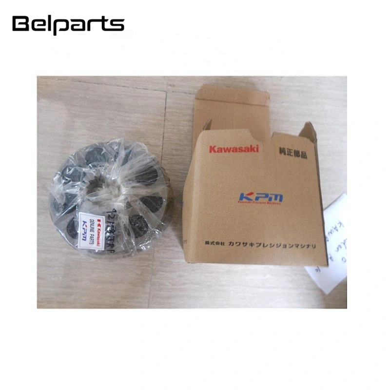 Belparts excavator spare parts SK330-6 SK320-6 digger hydraulic swing motor inner repair kits M2X210 cylinder block