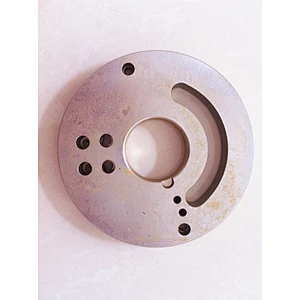 Belparts excavator hydraulic part valve plate AP2D25 DH55 SH55 SH65 R60-5 R60-7 DH60-7 R55-7 ZX60-7 EC55 valve plate