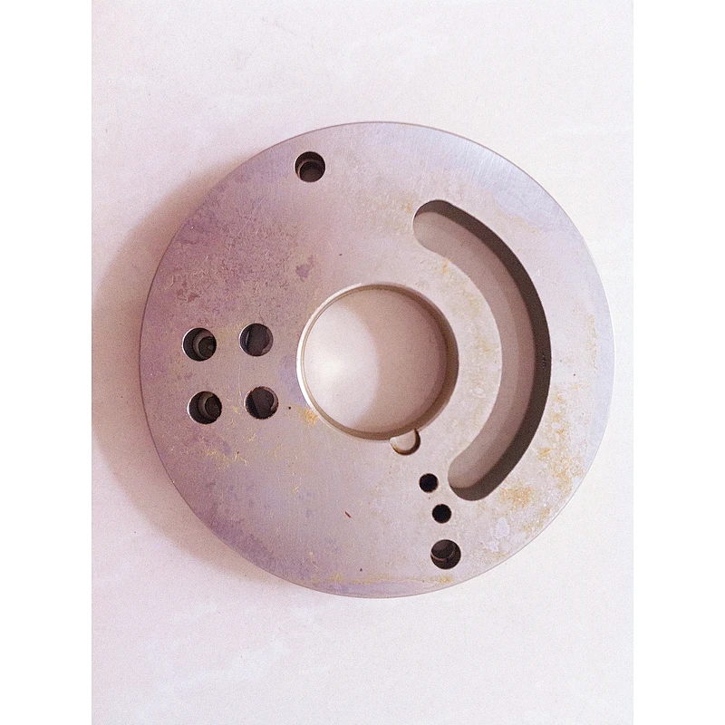 Belparts excavator hydraulic part valve plate AP2D25 DH55 SH55 SH65 R60-5 R60-7 DH60-7 R55-7 ZX60-7 EC55 valve plate