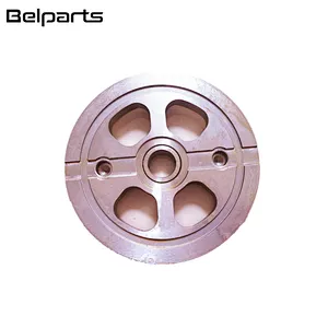 Belparts excavator high quality hydraulic part HMGC32 EX200-1 valve plate travel motor part HMGC32 valve plate