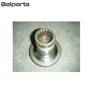 Belparts excavator spare parts ZX330 EX300-5 EX270 digger hydraulic swing motor inner repair kits HMGF57 drive shaft