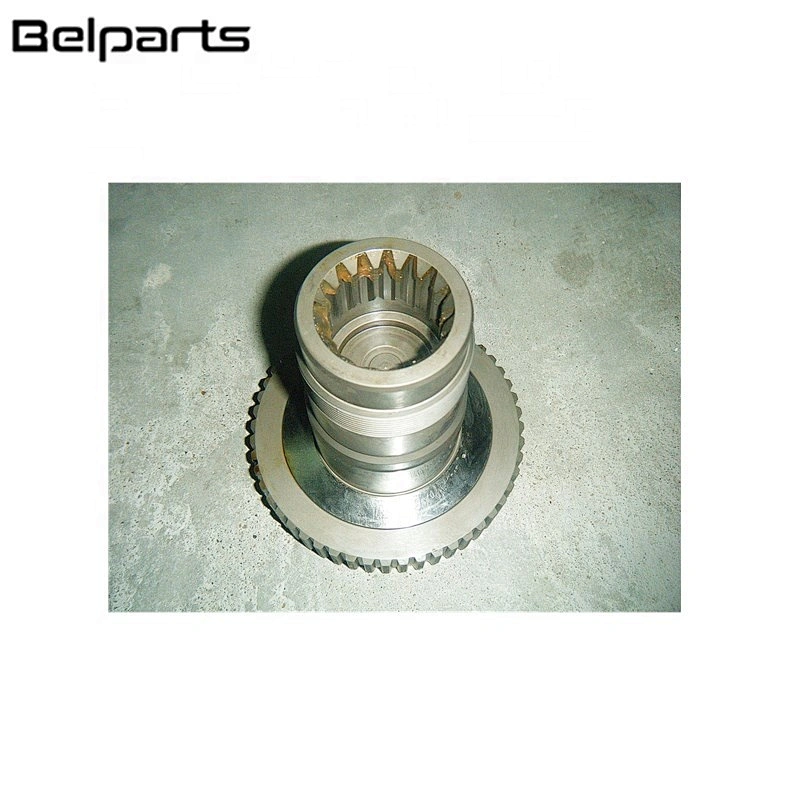 Belparts excavator spare parts ZX330 EX300-5 EX270 digger hydraulic swing motor inner repair kits HMGF57 drive shaft