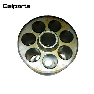 Belparts excavator spare parts HD550SE HD400-2 HD90 main pump inner repair kits A8V86 hydraulic  parts