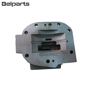Belparts excavator A7V0250EL EX400-3 head cover hydraulic pump part high quality A7V0250 head cover