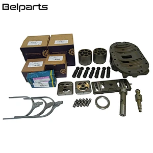 Belparts hydraulic pump spare parts HPV050 HPV0102 HPV0118 HPV145 hydraulic main pump parts for excavator