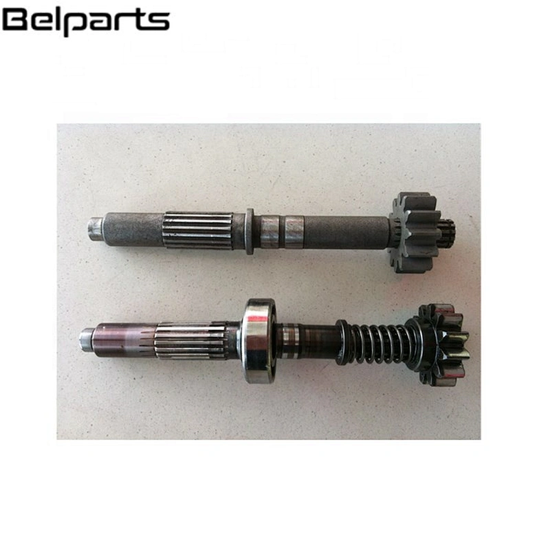 Belparts excavator spare parts HD307 E307 E305 PC40 digger hydraulic swing motor inner repair kits GM06 drive shaft