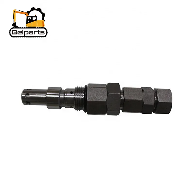 Belparts Excavator sevice main valve ZX240 ZX330-3 ZX350-3 4654860 relief valve