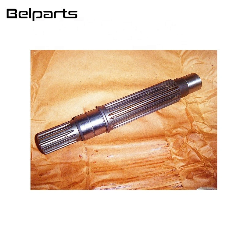 Belparts excavator spare parts EX100-5 EX120-5 digger hydraulic main pump inner repair kits AP5S67 drive shaft